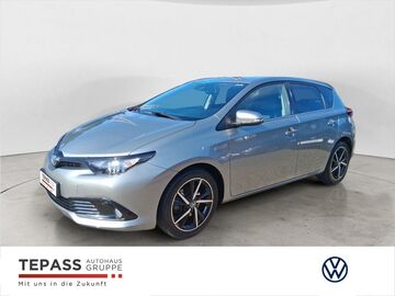 Gebrauchte Toyota Auris