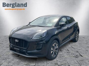Gebrauchte Ford Puma