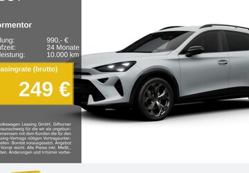 Cupra Formentor 21.844 km 33.210 &euro; Remscheid 42897