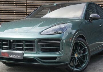 Porsche Cayenne Turbo GT Coupe´ 1.Hd. PTS Burmester HuD 14.790 km 169.900 &euro; Wuppertal 42327
