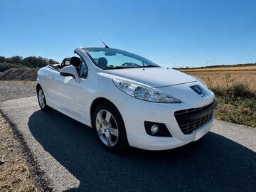 Gebrauchte Peugeot 207