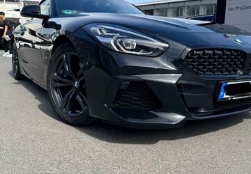 BMW Z4 57.876 km 36.999 &euro; Düsseldorf 40477