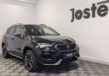 Cupra Ateca 9.500 km 33.990 &euro; Monheim am Rhein 40789