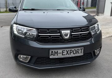 Dacia Sandero 88.000 km 6.350 &euro; Wuppertal 42329