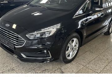 Ford S-Max 48.600 km 27.485 &euro; Wuppertal 42329