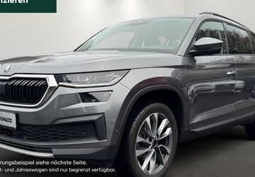 Skoda Kodiaq 89.901 km 27.490 &euro; Wuppertal 42109