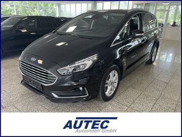 Gebrauchte Ford S-Max