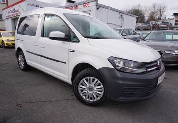 VW Caddy 79.000 km 23.990 &euro; Wuppertal 42109