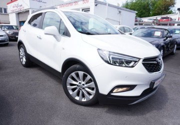 Opel Mokka 48.350 km 15.990 &euro; Wuppertal 42109