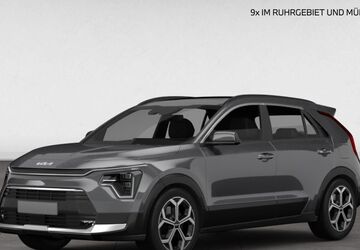 Kia Niro 4.301 km 27.999 &euro; Witten 58455
