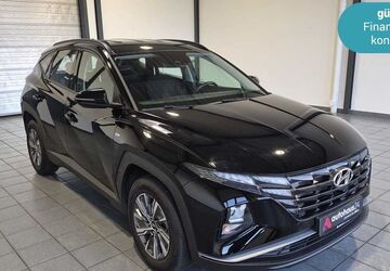 Hyundai TUCSON 21.120 km 22.990 &euro; Wuppertal 42287