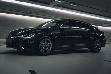 Gebrauchte VW Arteon