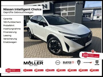 Gebrauchte Nissan Qashqai