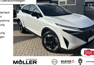 Nissan Qashqai 11.200 km 26.490 &euro; Hattingen 45527