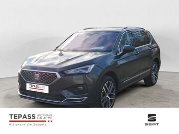 Gebrauchte Seat Tarraco