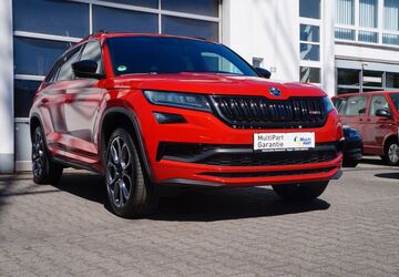 Skoda Kodiaq 86.322 km 31.990 &euro; Hagen 58119
