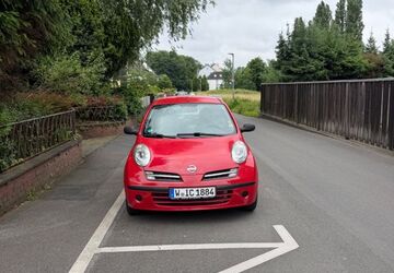 Nissan Micra 199.151 km 1.300 &euro; Wuppertal 42327