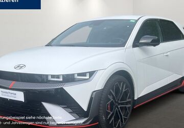 Hyundai IONIQ 5 21.037 km 50.950 &euro; Wuppertal 42109
