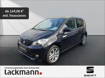 Gebrauchte Seat Mii