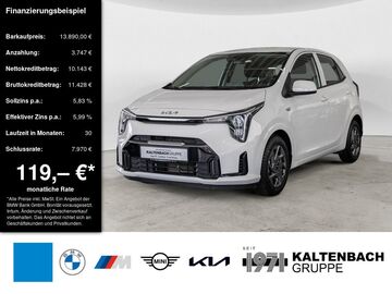 Gebrauchte Kia Picanto