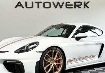 Porsche Cayman 18.670 km 104.999 &euro; Hückeswagen 42499