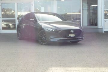 Gebrauchte Mazda 3