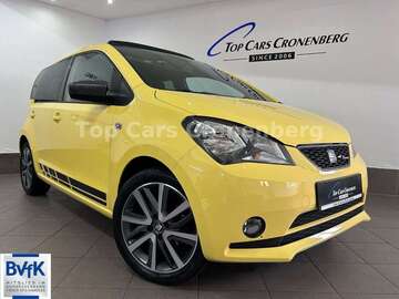 Gebrauchte Seat Mii
