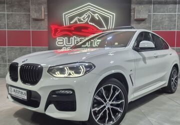 BMW X4 87.900 km 39.990 &euro; Remscheid 42897