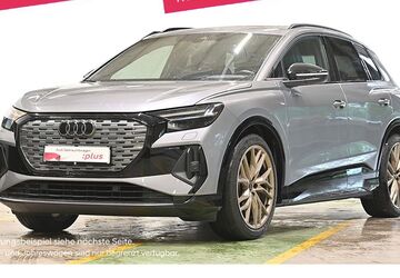 Audi Q4 e-tron 51.466 km 36.599 &euro; Wuppertal 42109