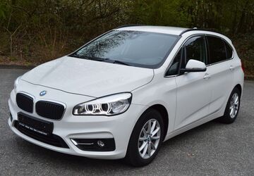 BMW 218 99.000 km 12.399 &euro; Wuppertal 42279
