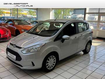 Gebrauchte Ford B-Max