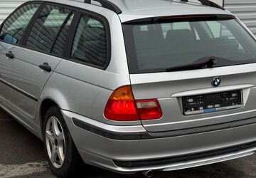 BMW 316 136.639 km 4.300 &euro; Solingen 42719