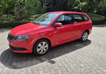 Skoda Fabia 168.000 km 5.800 &euro; Wuppertal 42349