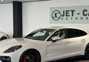 Porsche Panamera 7.500 km 149.900 &euro; Wuppertal 42349