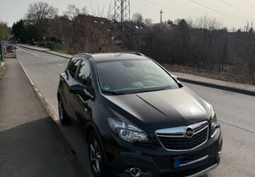 Opel Mokka 187.000 km 6.300 &euro; Wuppertal 42349
