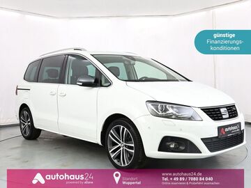 Gebrauchte Seat Alhambra