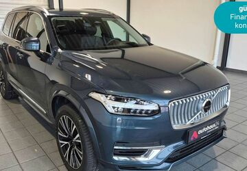 Volvo XC90 63.929 km 48.990 &euro; Wuppertal 42287