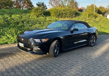Ford Mustang 112.650 km 22.450 &euro; Wuppertal 42277