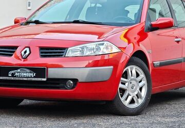 Renault Megane 174.000 km 1.990 &euro; Wuppertal 42389