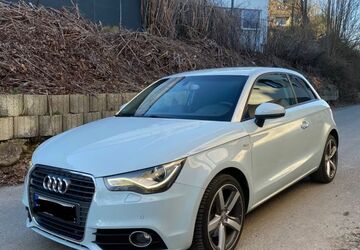 Audi A1 113.500 km 9.899 &euro; Wuppertal 42281