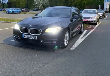 BMW 530 157.000 km 14.500 &euro; Wuppertal 42115