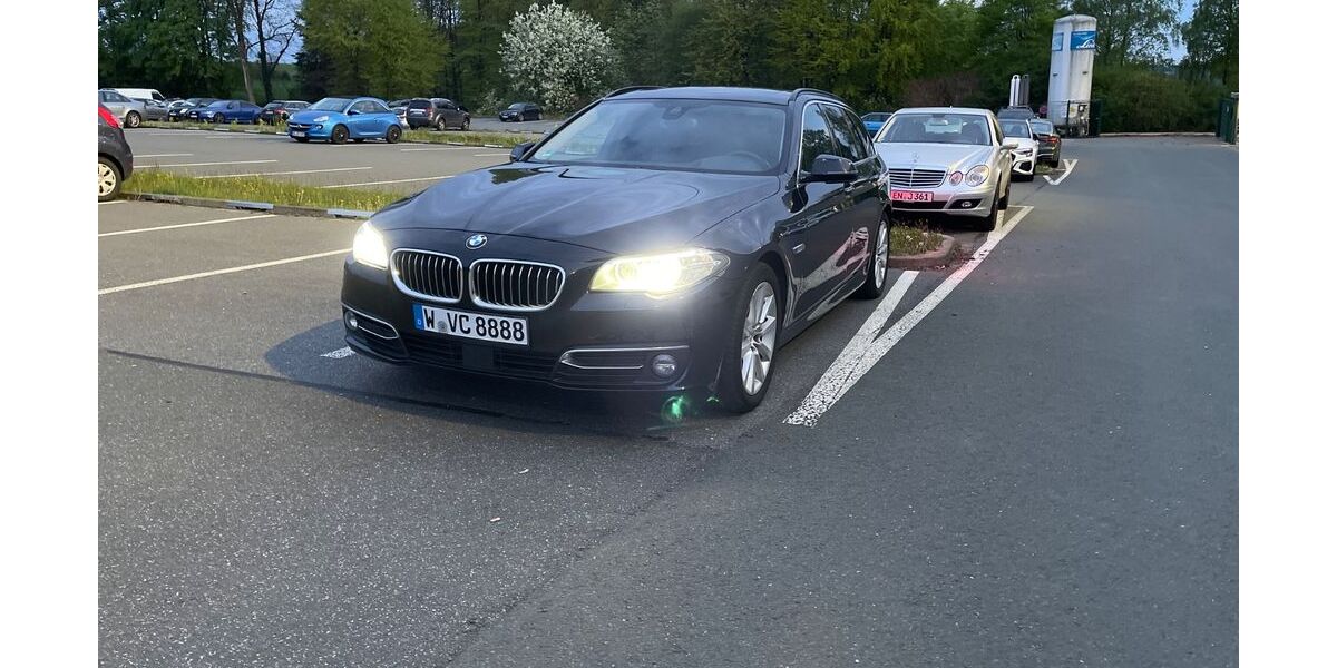 BMW 530 157.000 km 14.500 &euro; Wuppertal 42115