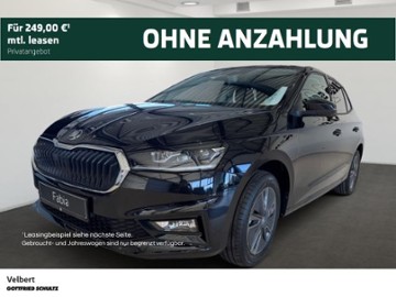 Gebrauchte Skoda Fabia