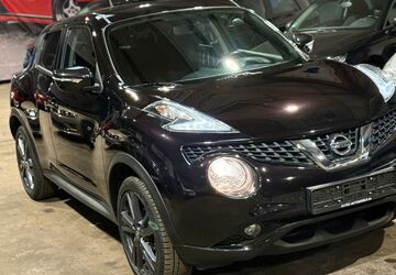 Nissan Juke 113.900 km 7.490 &euro; Wuppertal 42349
