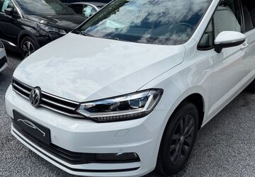 VW Touran 65.193 km 22.750 &euro; Wuppertal 42109