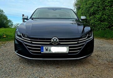 VW Arteon 112.000 km 24.000 &euro; Wuppertal 42349