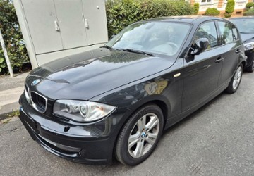 BMW 118 110.650 km 6.990 &euro; Wuppertal 42327
