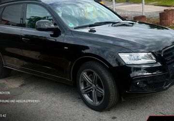 Audi Q5 114.832 km 23.800 &euro; Wuppertal - Elberfeld 42107