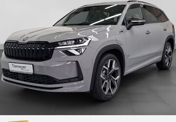 Skoda Kodiaq 4.999 km 46.940 &euro; Bochum 44892