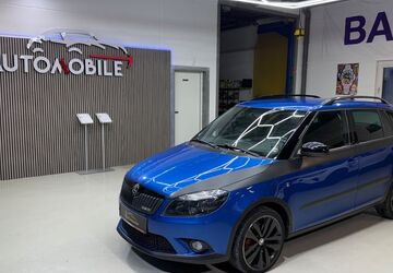 Skoda Fabia 133.591 km 8.899 &euro; Wuppertal 42327